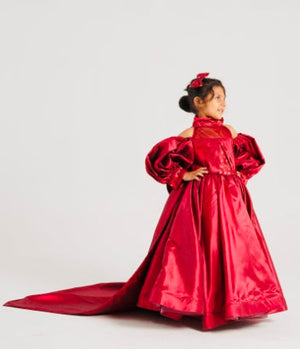 Ruby Dress