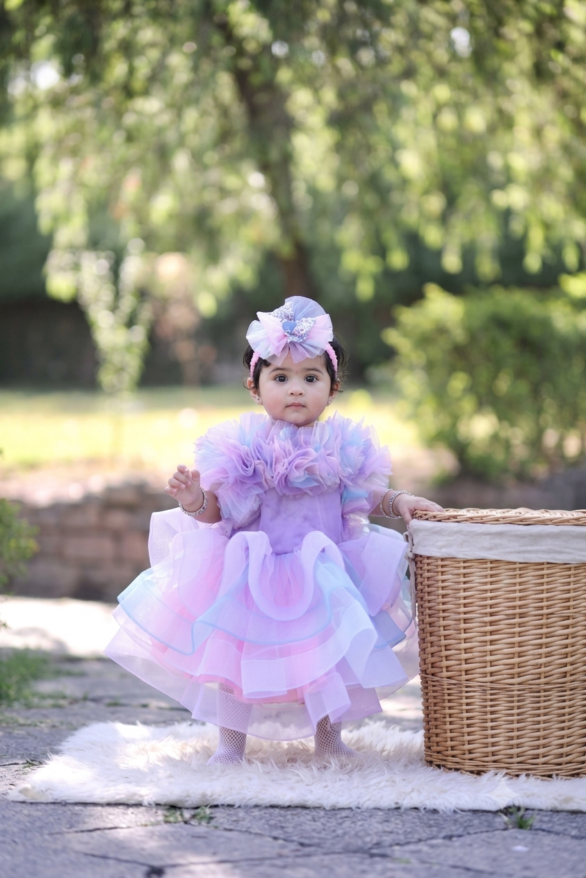 Layerd Dress