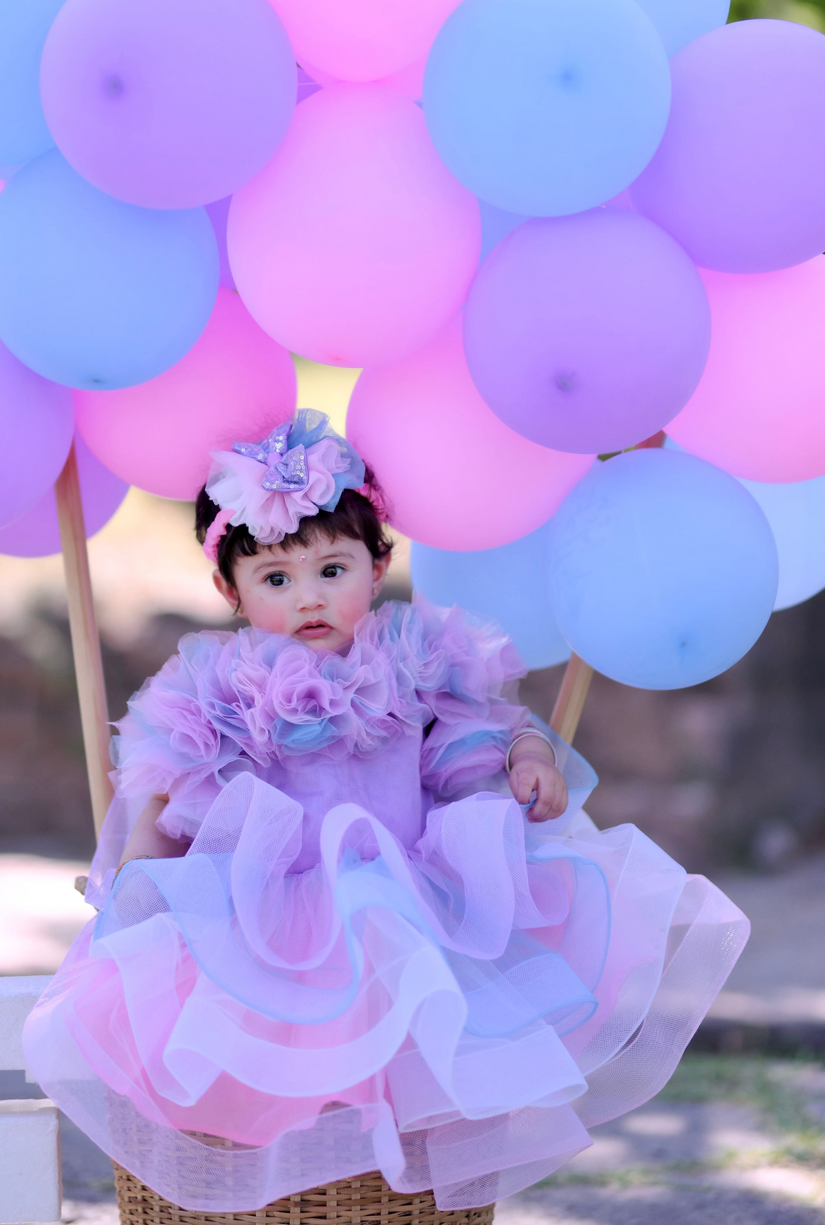 Layerd Dress