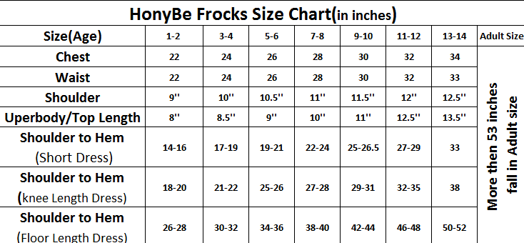 size-chart