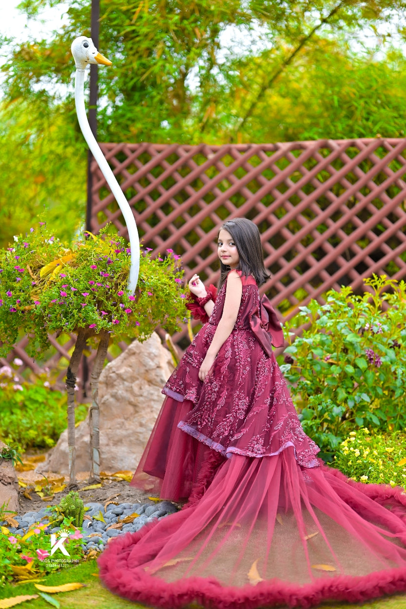 Maroon Gala